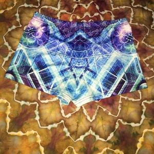 Headspace booty shorts